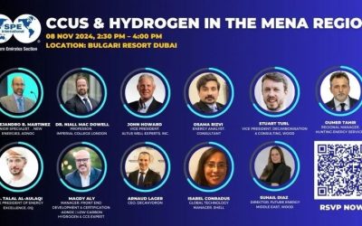Decahydron CEO to Speak at SPE Panel on CCUS and H2